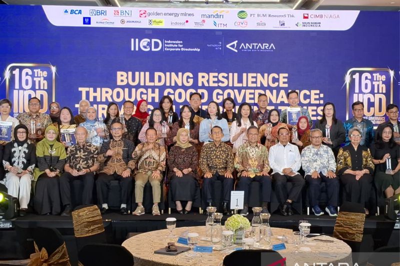IICD Selenggarakan CG Award, OJK Dukung Tata Kelola Perusahaan