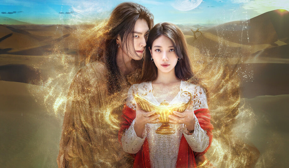Tujuh Fakta Menarik tentang Drama Korea Genie, Make a Wish