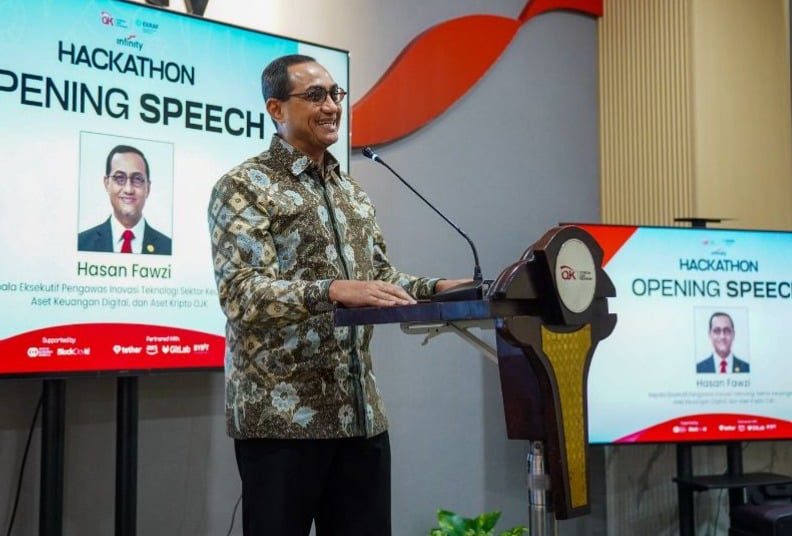 OJK Dorong Ekonomi Kreatif Melalui Inovasi Digital dan Blockchain