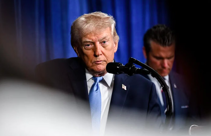 Iran Jadi Negara Ke-8 yang Diserang AS di Era Trump