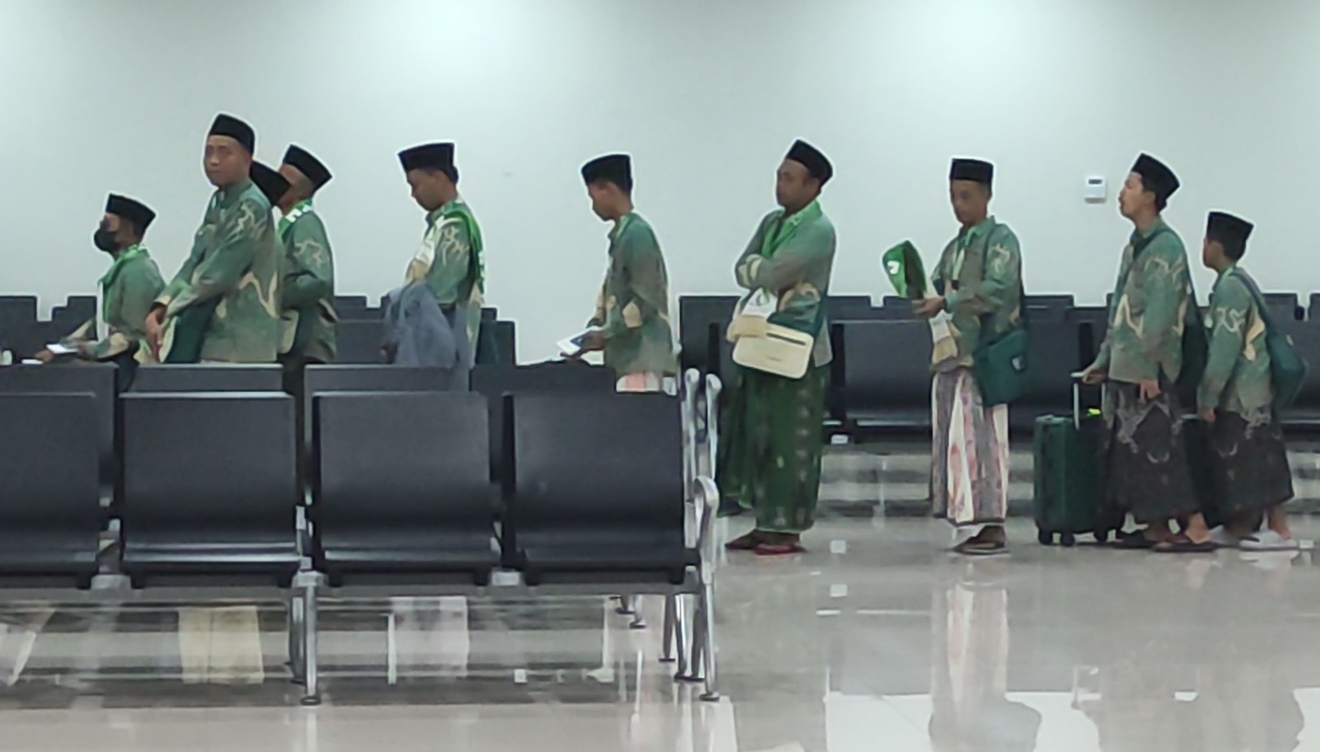 Di Tengah Risiko Perang, 7.000 Jemaah Sulsel Berangkat Umrah