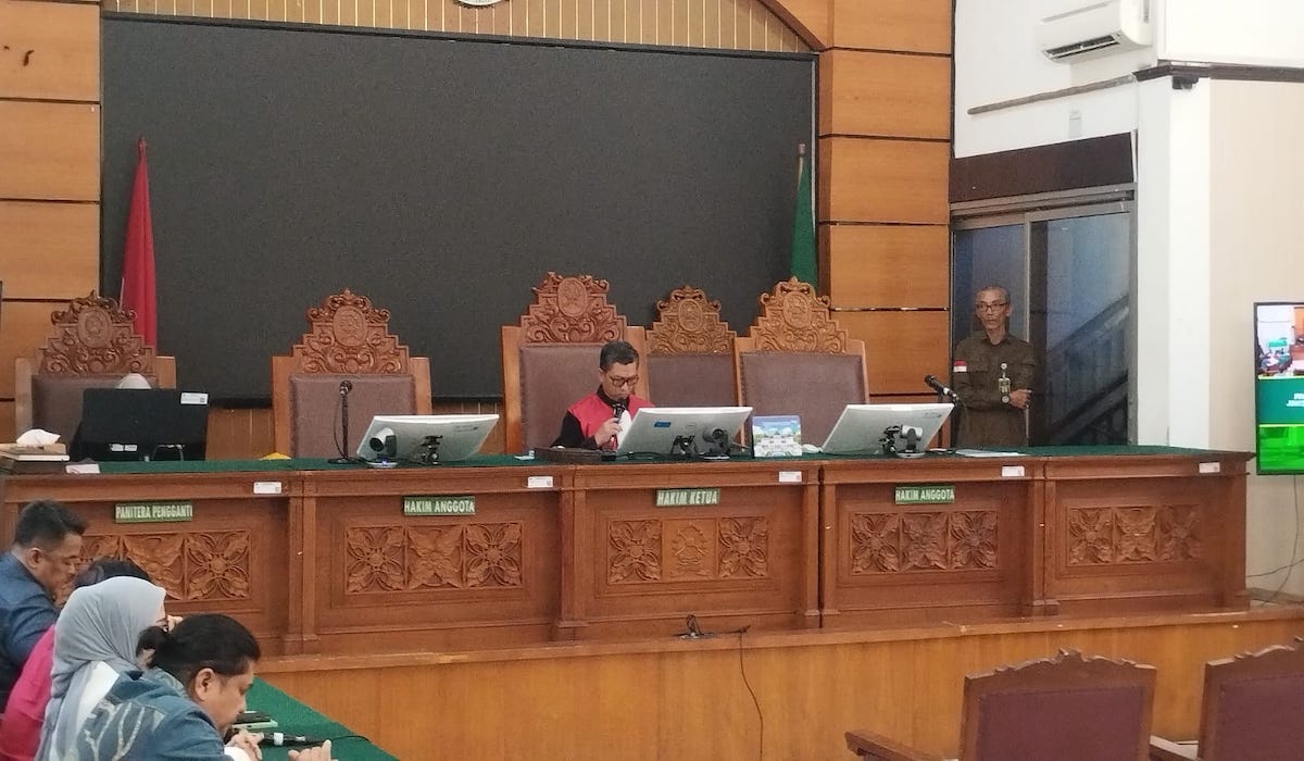 Hakim Menolak Praperadilan Yaqut Cholil Qoumas Terkait Korupsi Haji