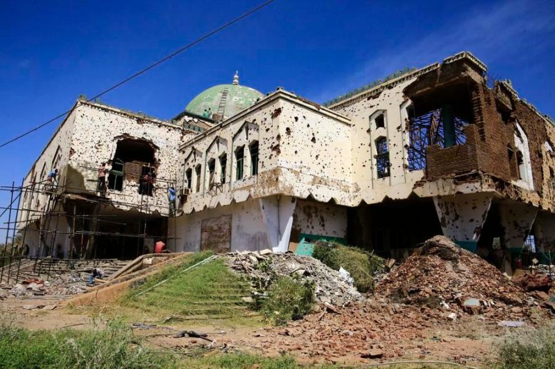 Sekjen PBB Mengutuk Serangan Drone yang Tewaskan Banyak Nyawa di Sudan