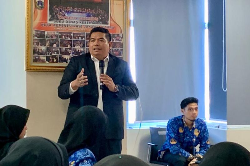 KI DKI Dorong Pembentukan PPID Hingga Tingkat Terendah