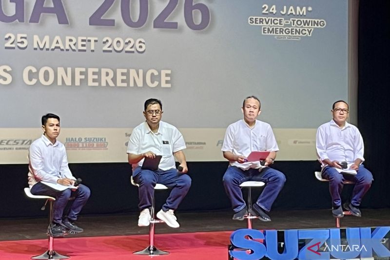 THR Mendorong Penjualan Mobil Melonjak Hingga 64 Persen