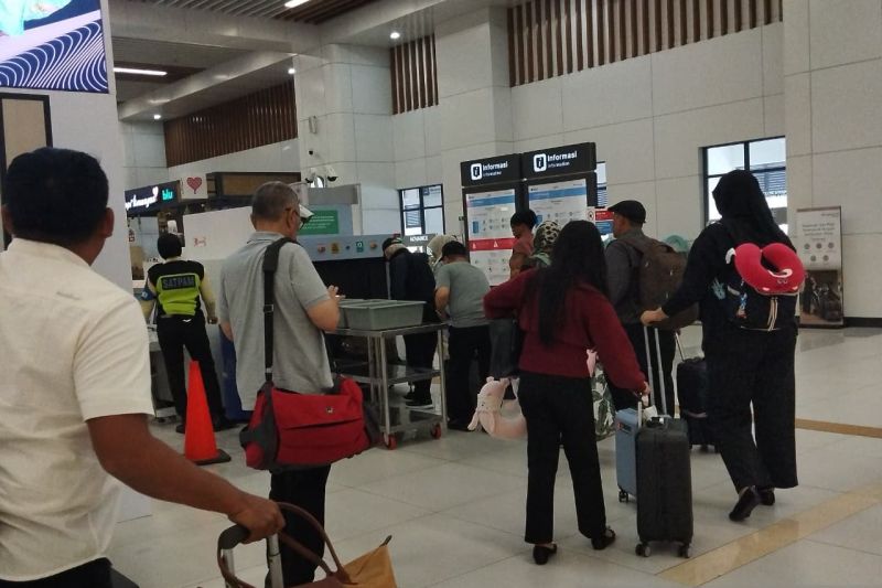 Kenaikan 25 Persen Penumpang Whoosh Terjadi Saat Lebaran