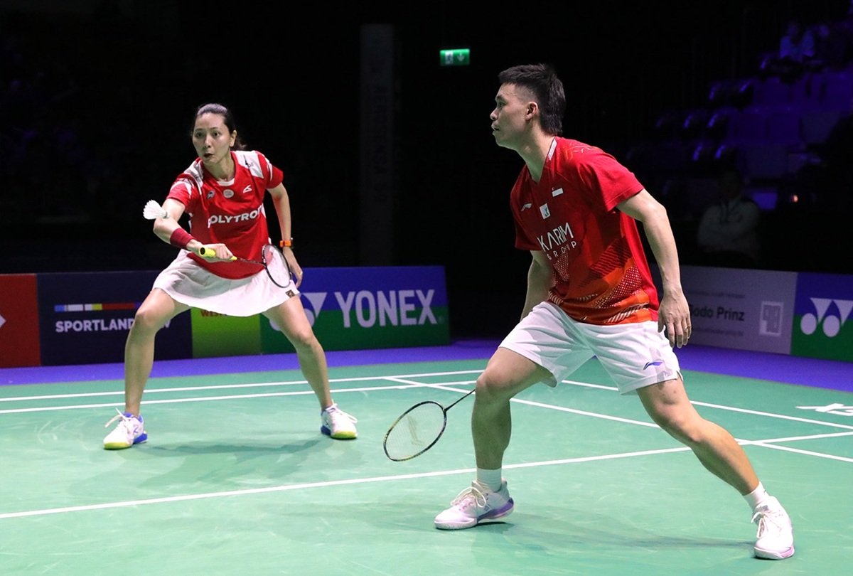 Gloria Terry Bagikan Rahasia Sukses ke Semifinal German Open 2026