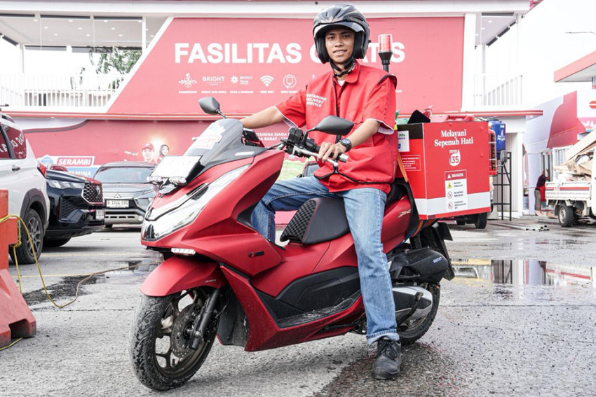 Motoris dan SPBU Modular Siaga Sambut Arus Balik Idulfitri 2026