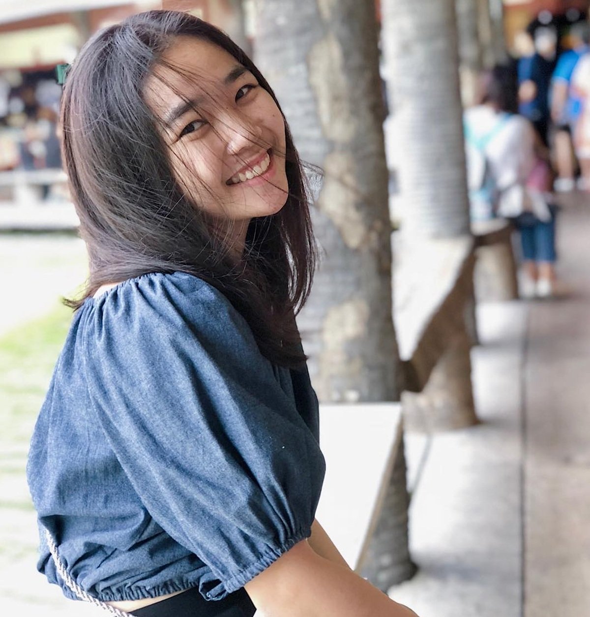 Pebulu tangkis Supissara Paewsampran dirawat di rumah sakit