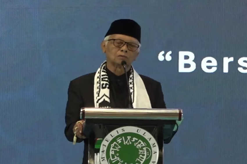 MUI Serukan Ormas Islam Jaga Lisan Demi Stabilitas Nasional