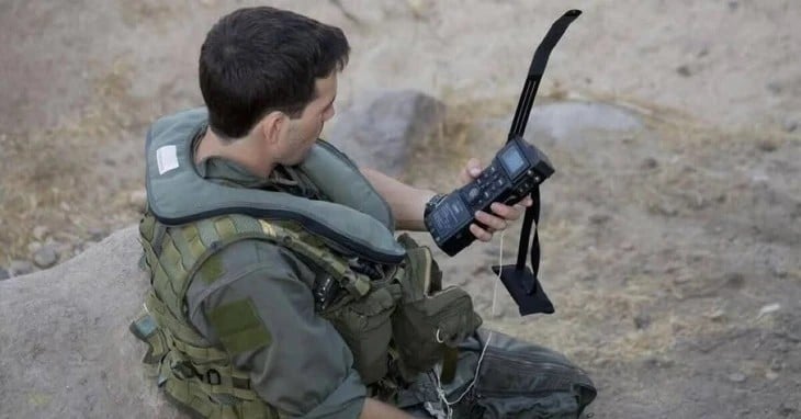 Perangkat CSEL Bantu Pilot AS Selamat 48 Jam di Iran